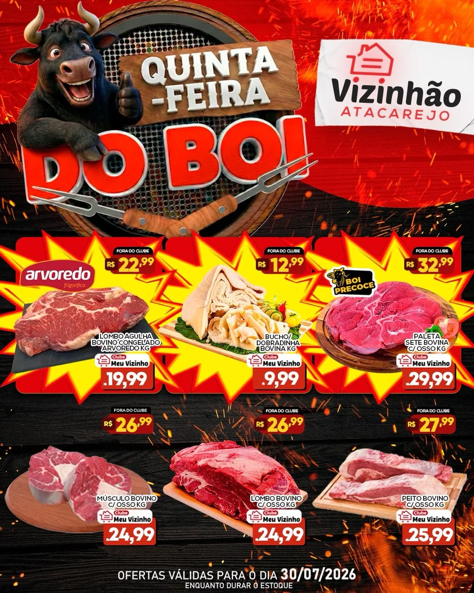 Encarte Kunz Supermercados