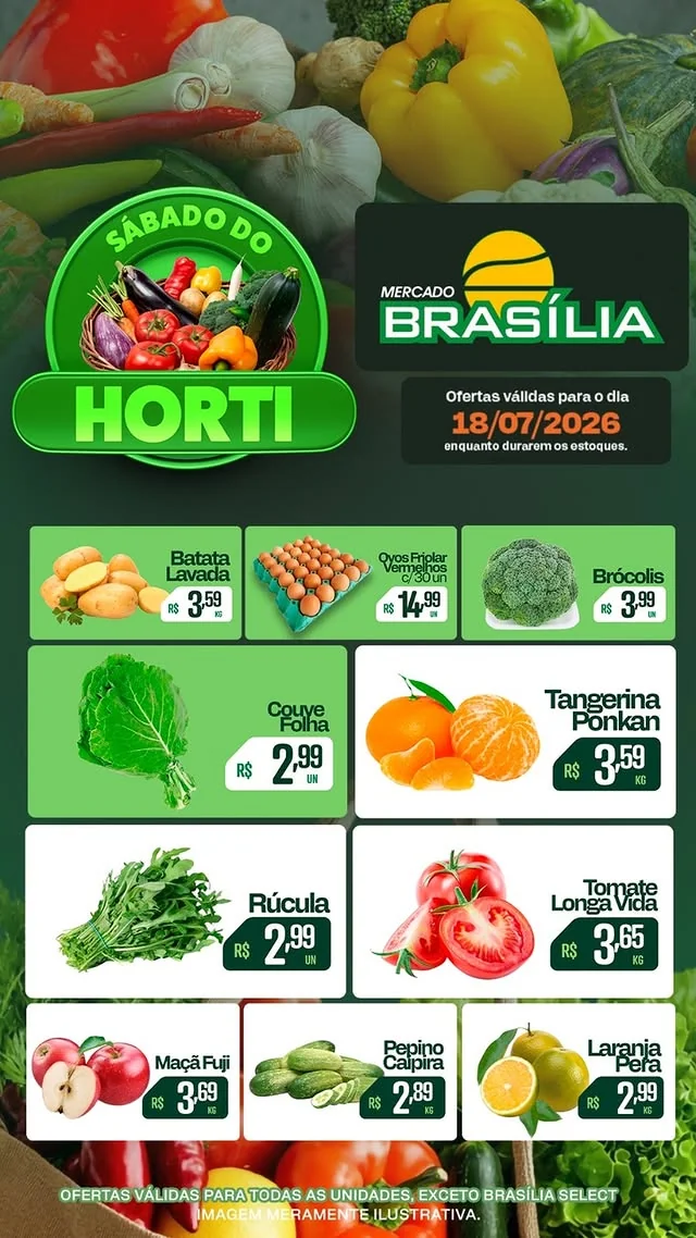 Encarte Fruver Joinville