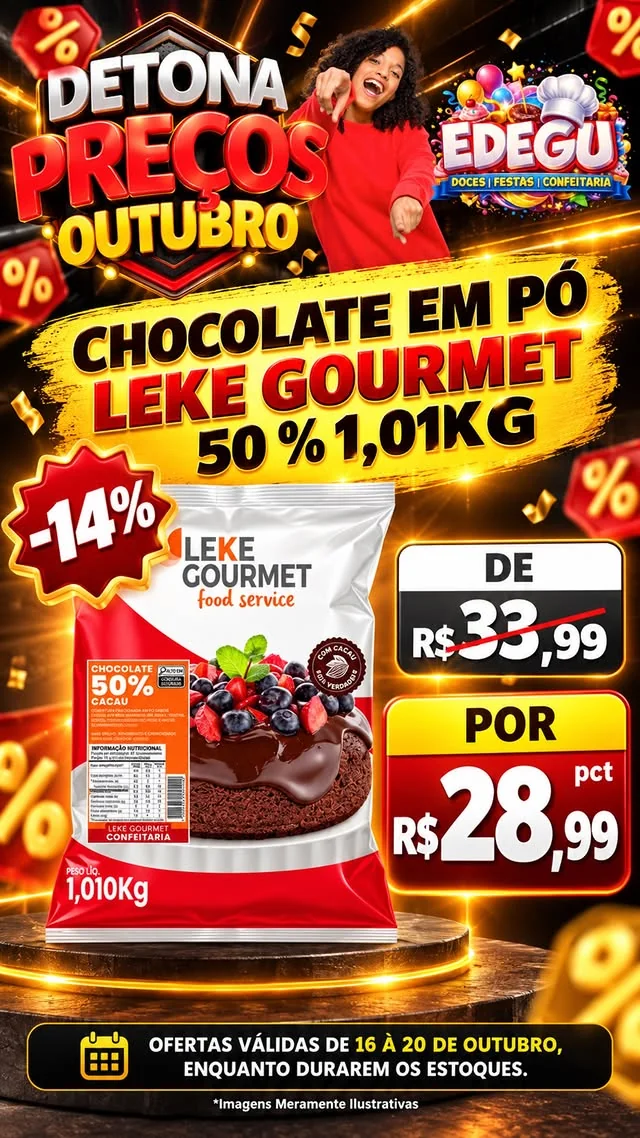 Encarte EDEGU