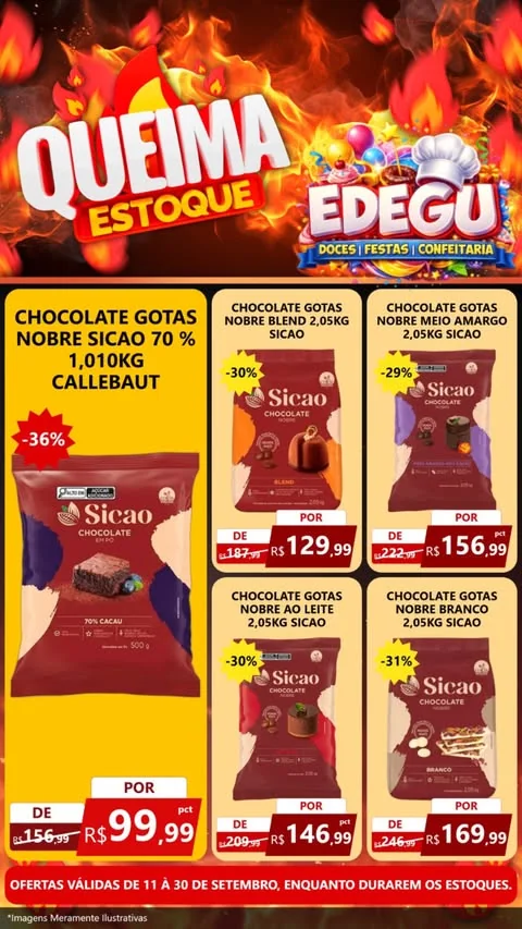 Encarte EDEGU