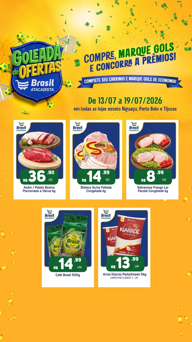 Encarte Brasil Atacadista