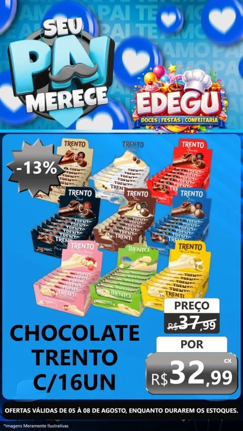 Encarte EDEGU