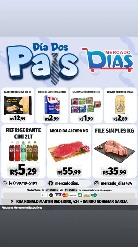 Encarte Mercado Dias434