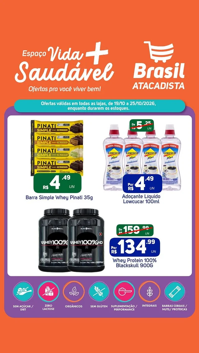 Encarte Brasil Atacadista