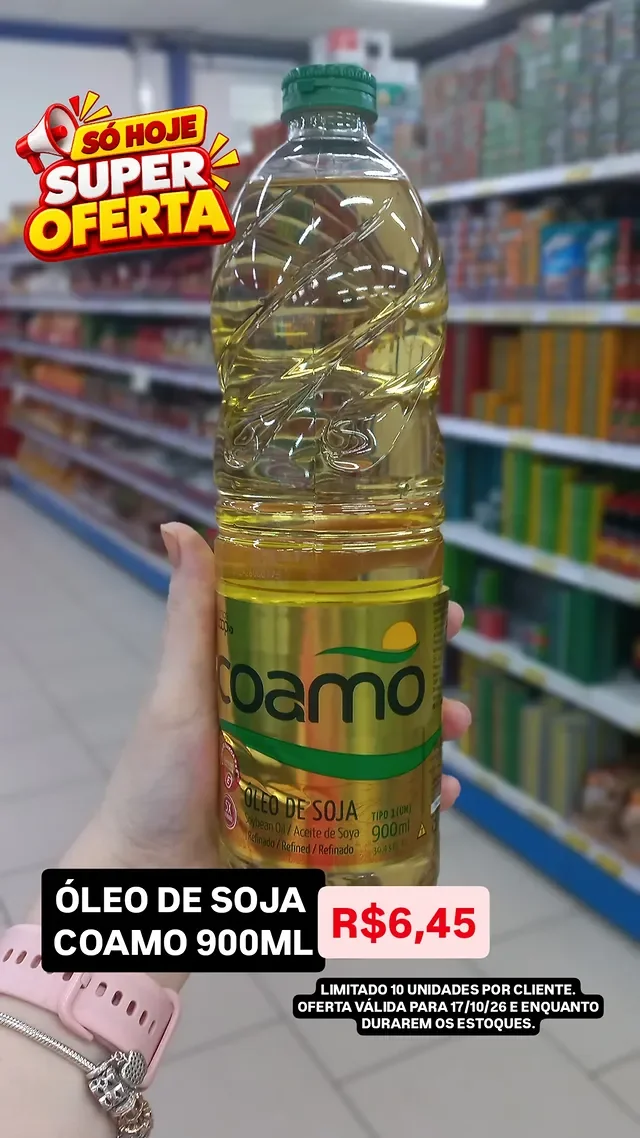Encarte Supermercado Albino