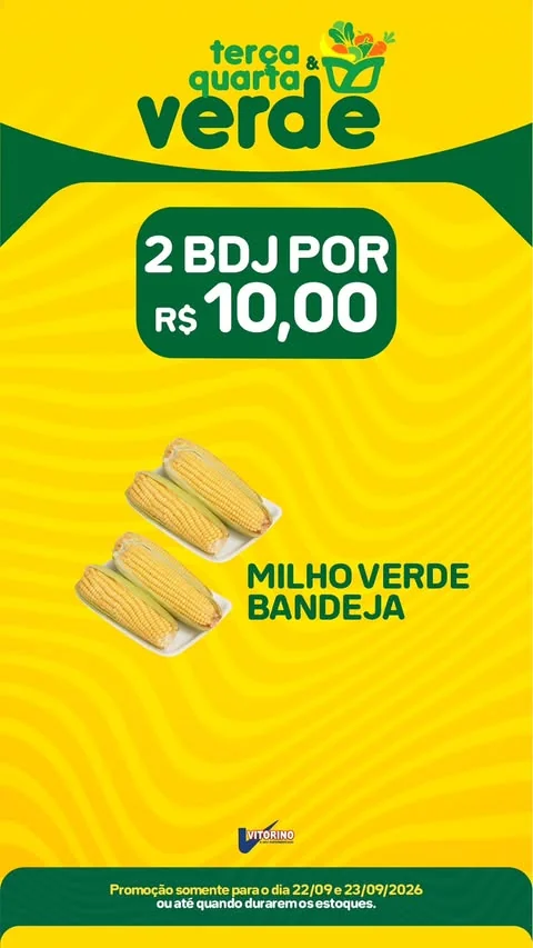 Encarte Supermercado Vitorino
