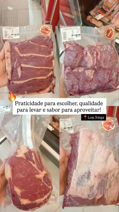 Encarte Supermercados Meu Vizinho