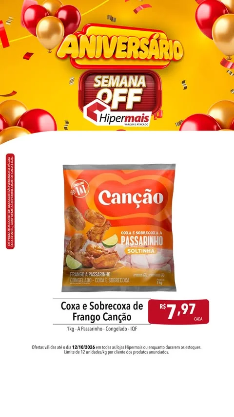 Encarte Hipermaisoficial