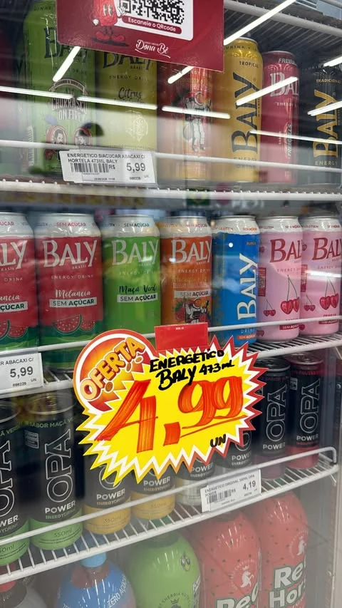 Encarte Supermercado Dona Bê