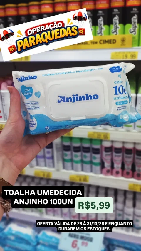 Encarte Supermercado Albino