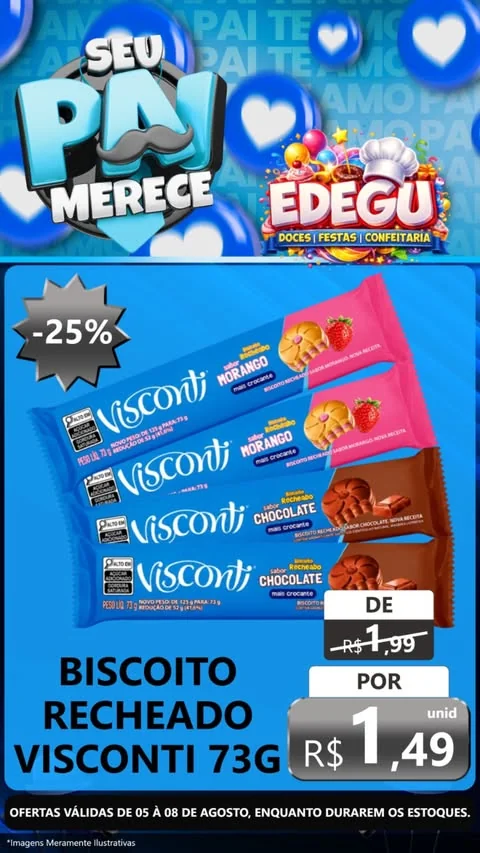Encarte EDEGU