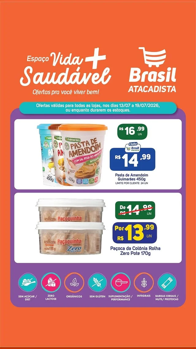 Encarte Brasil Atacadista