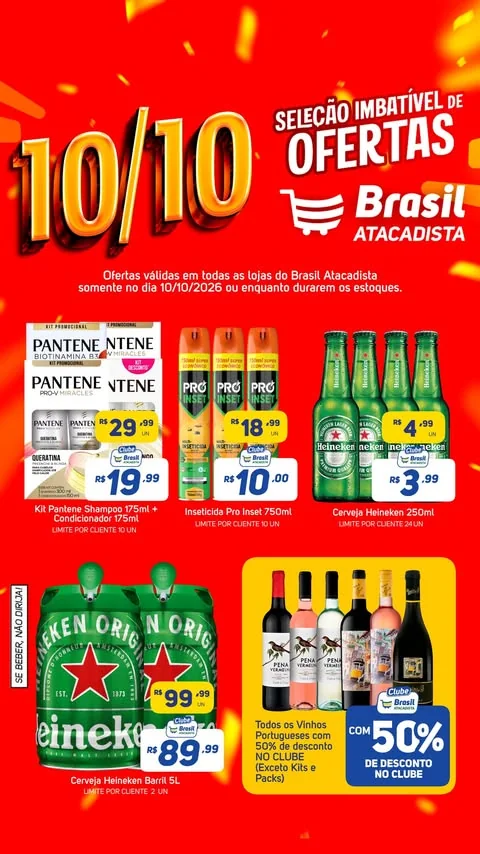 Encarte Brasil Atacadista