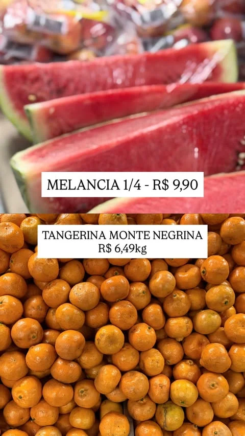 Encarte Supermercado Nova Esperanca