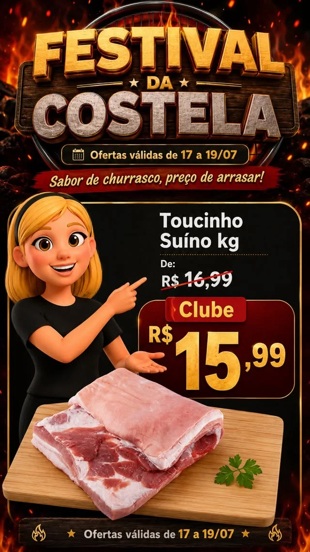 Encarte Vizinhão Atacarejo