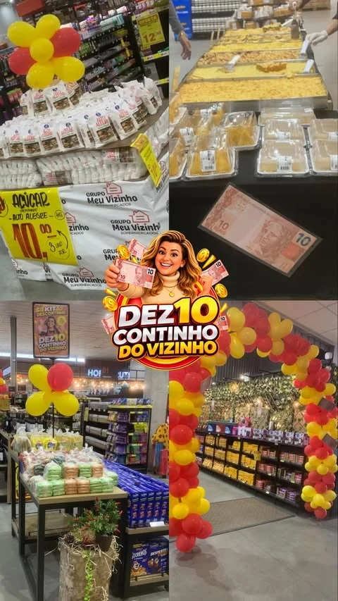 Encarte Vizinhão Atacarejo