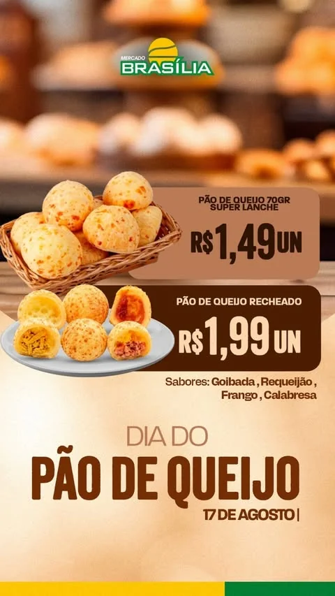 Encarte Mercado Brasília