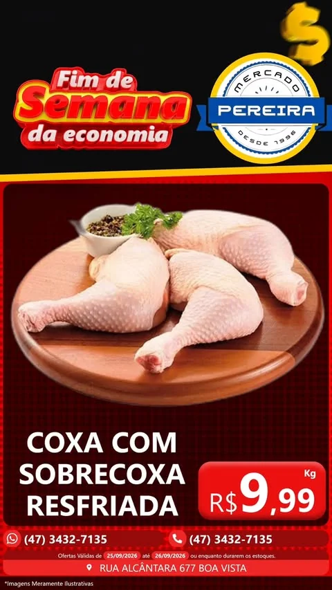 Encarte Mercado Pereira