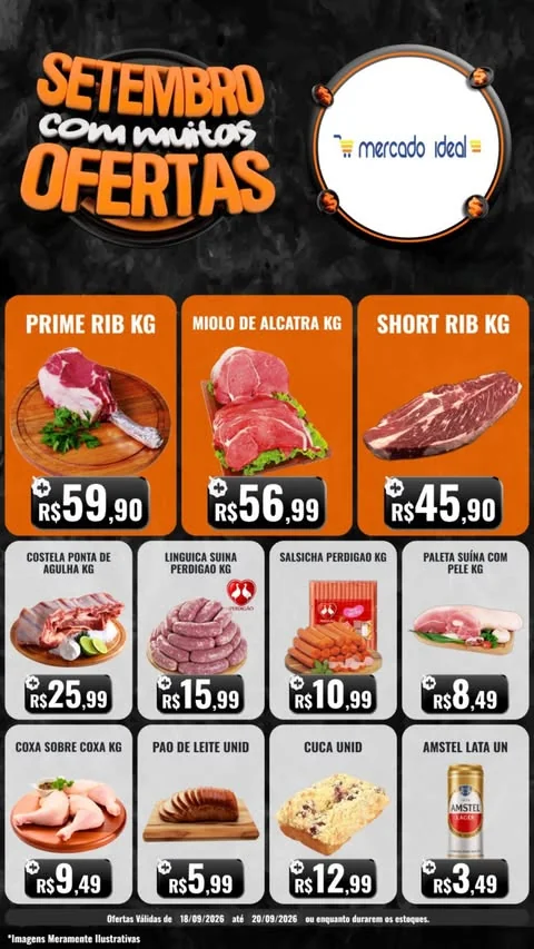 Encarte Mercado Ideal
