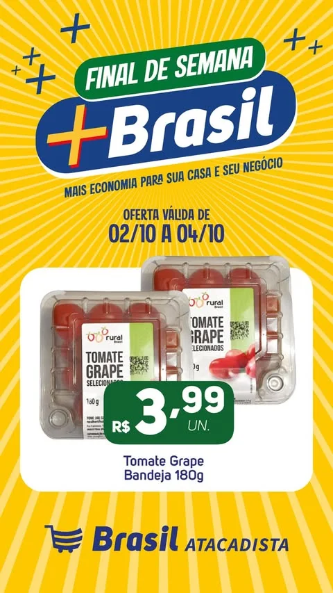 Encarte Brasil Atacadista