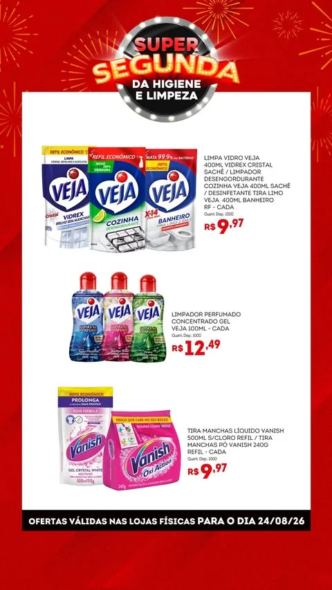 Encarte Bistek Supermercados