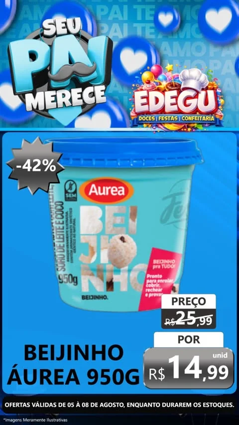 Encarte EDEGU