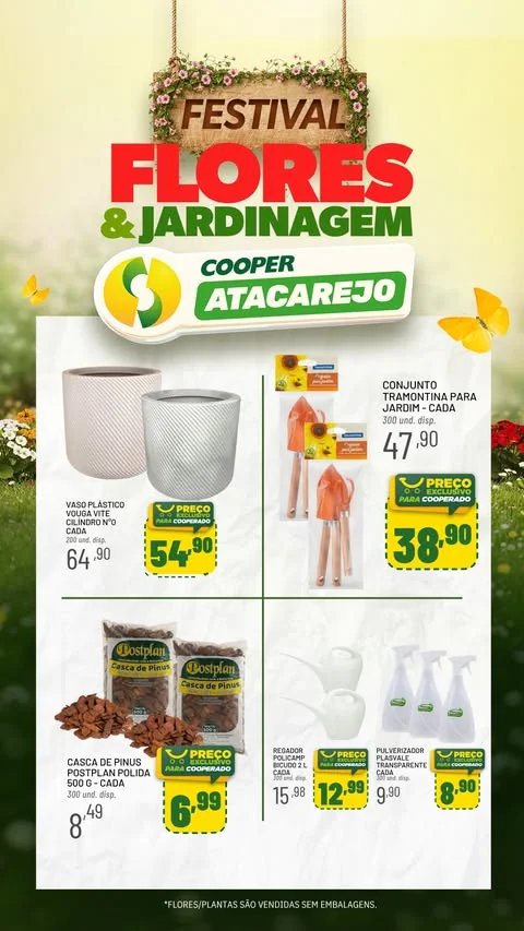Encarte Cooper Atacarejo