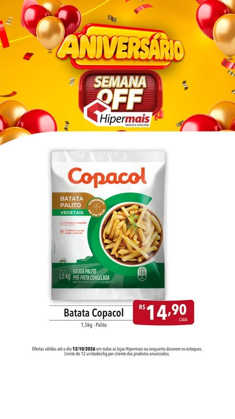 Encarte Hipermaisoficial