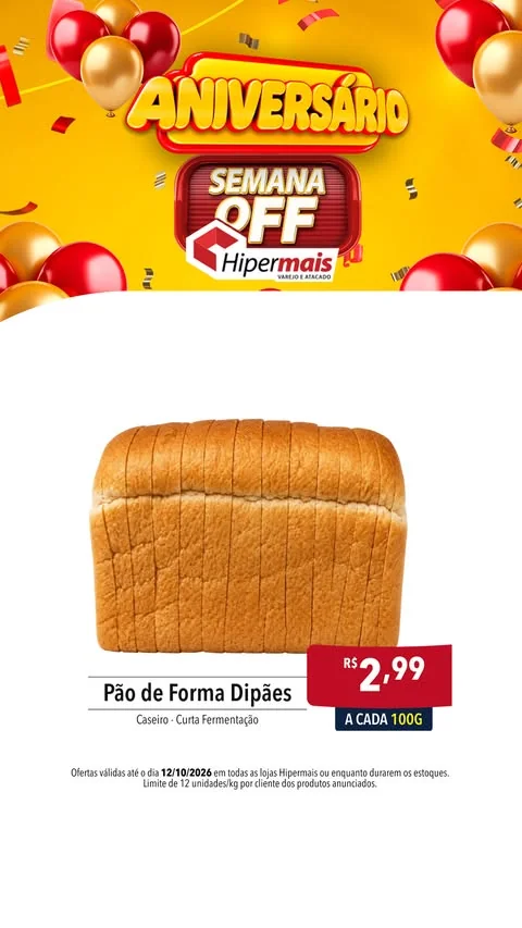 Encarte Hipermaisoficial