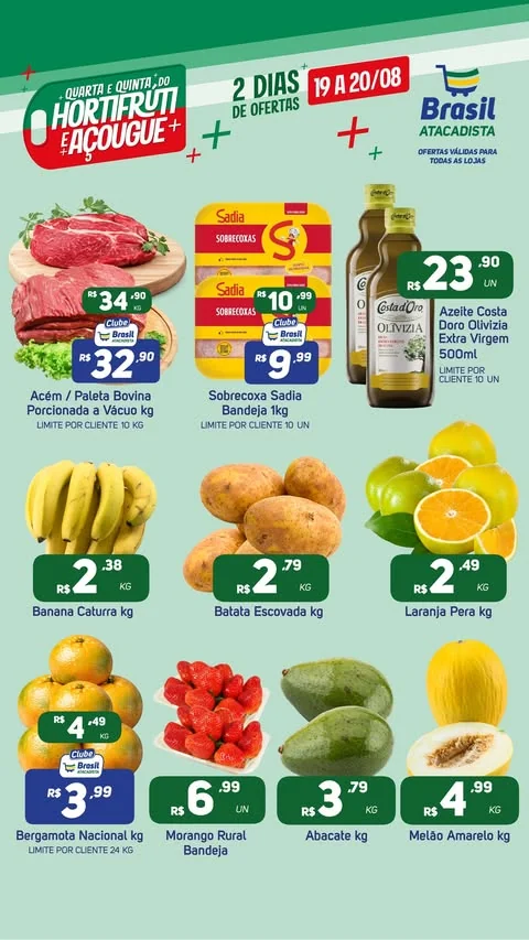 Encarte Brasil Atacadista