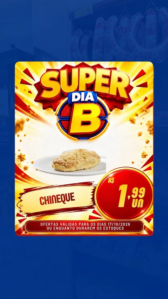 Encarte Supermercado Bobato