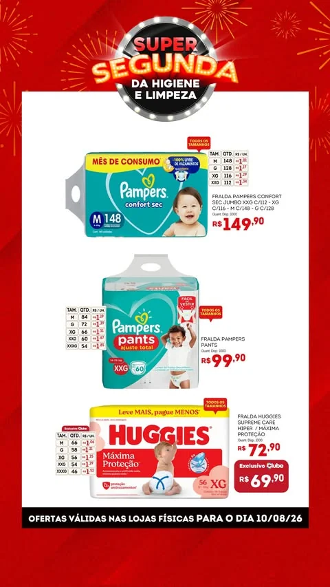 Encarte Bistek Supermercados