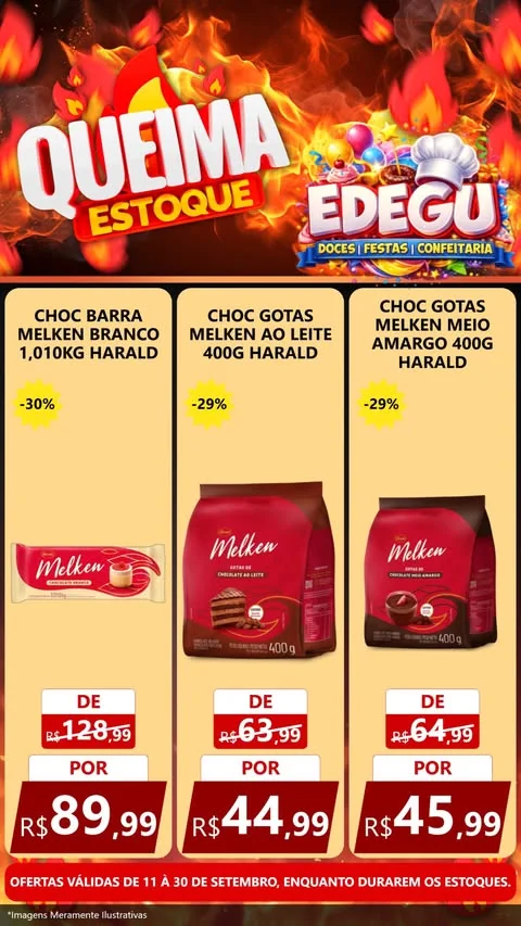 Encarte EDEGU