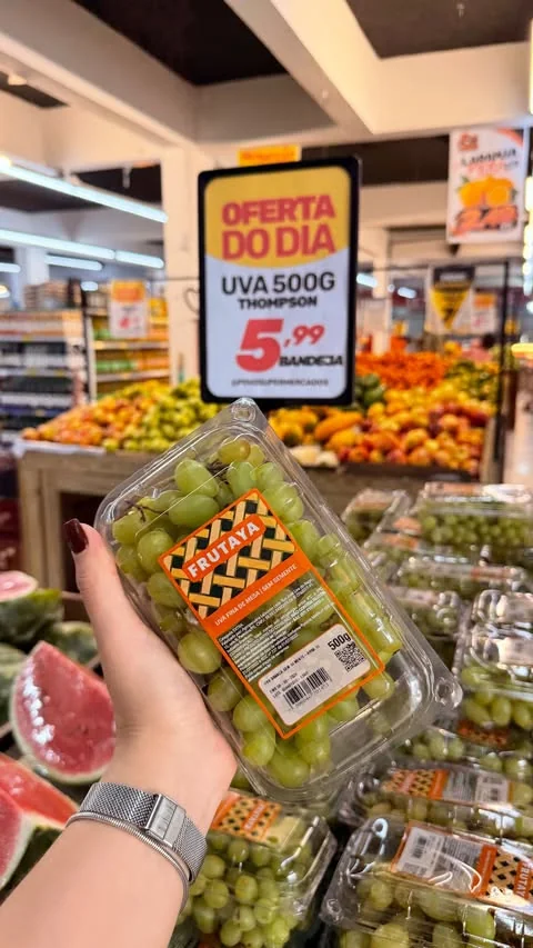 Encarte Supermercados do Povo