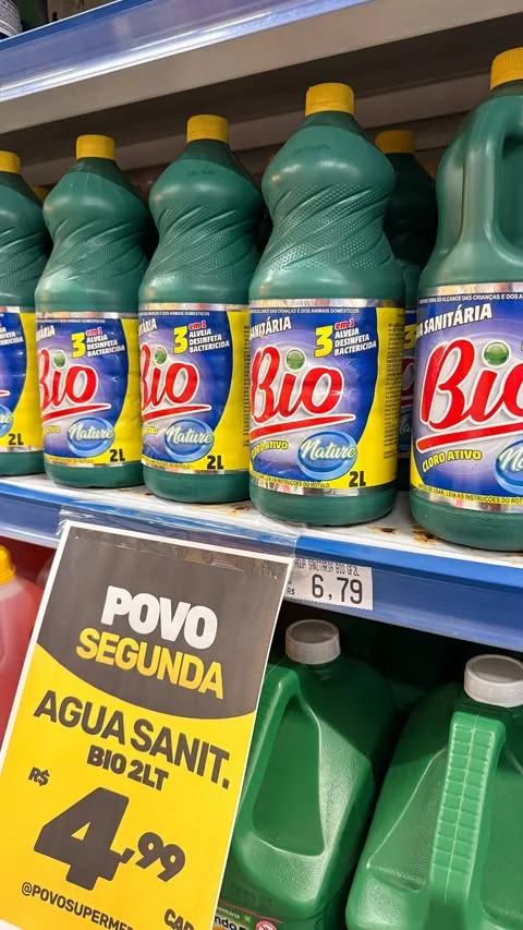 Encarte Supermercados do Povo