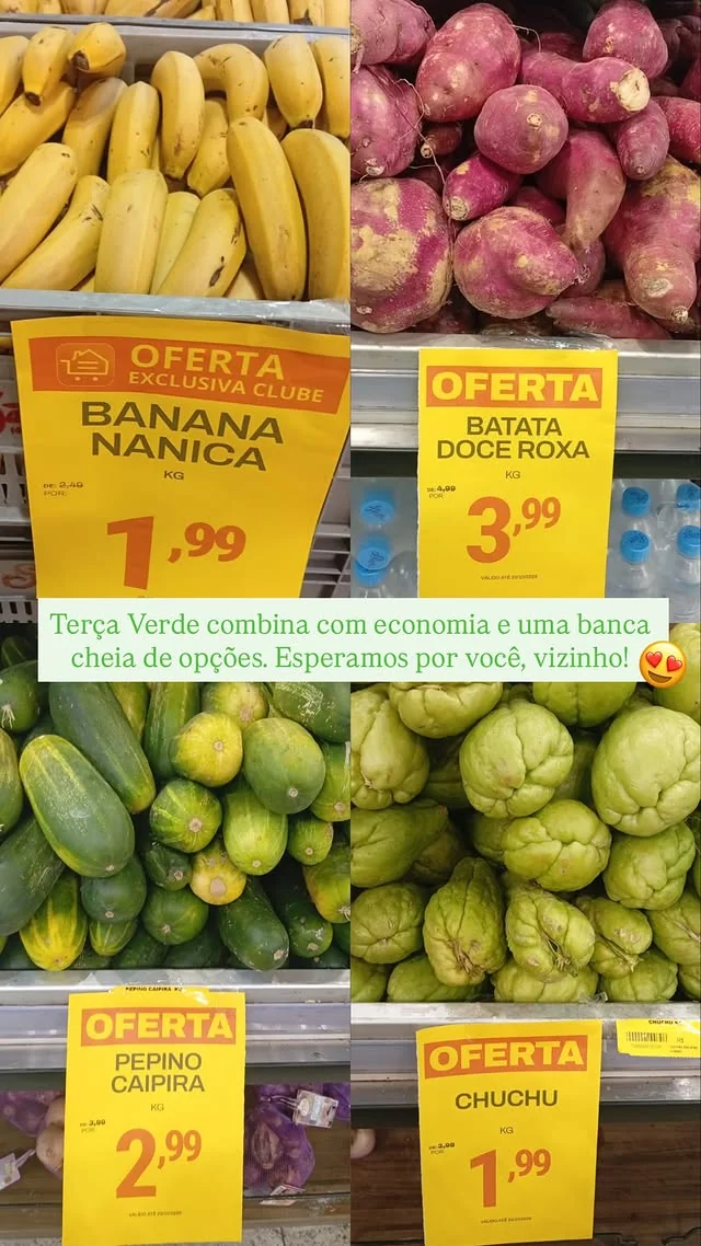 Encarte Vizinhão Atacarejo