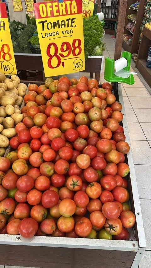 Encarte Frutaville Petrópolis