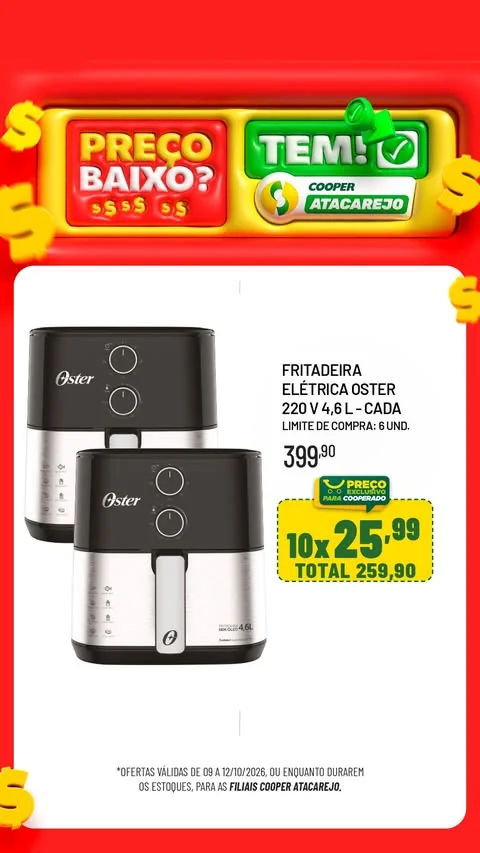 Encarte Cooper Atacarejo