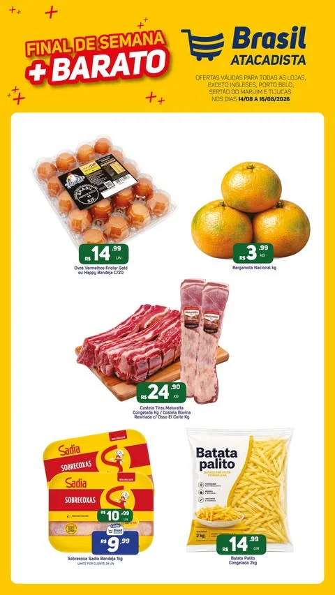 Encarte Brasil Atacadista