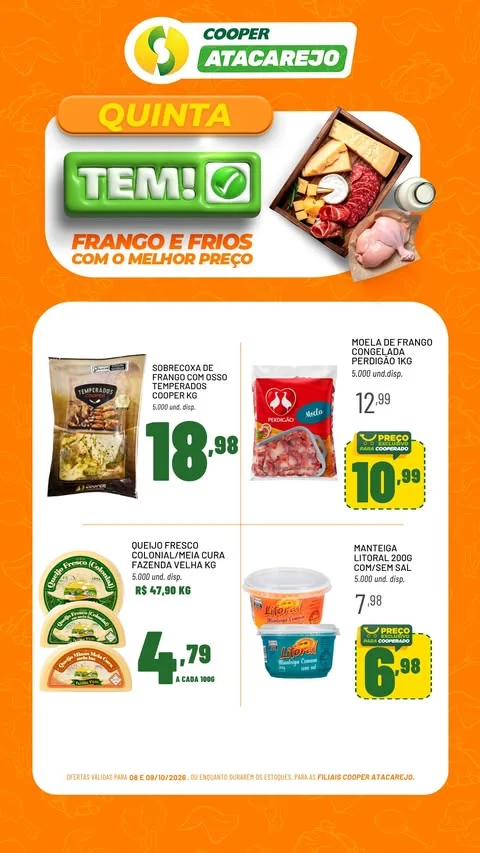 Encarte Cooper Atacarejo