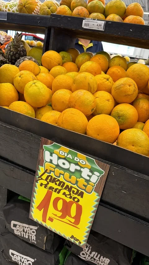 Encarte Supermercado Dona Bê