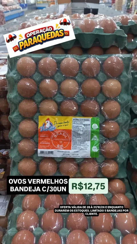 Encarte Supermercado Albino