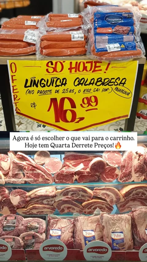 Encarte Vizinhão Atacarejo