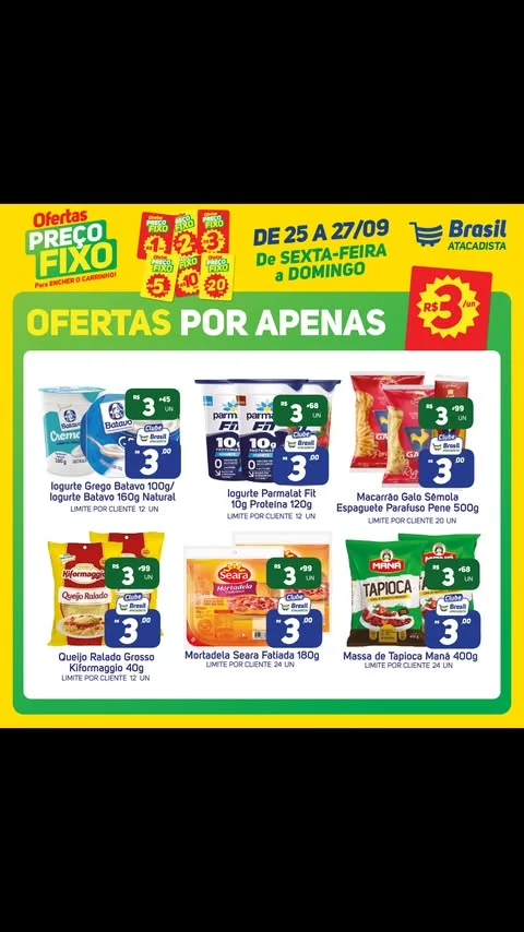 Encarte Brasil Atacadista