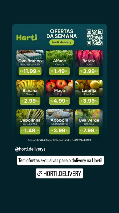 Encarte Frutaria Espinheiros