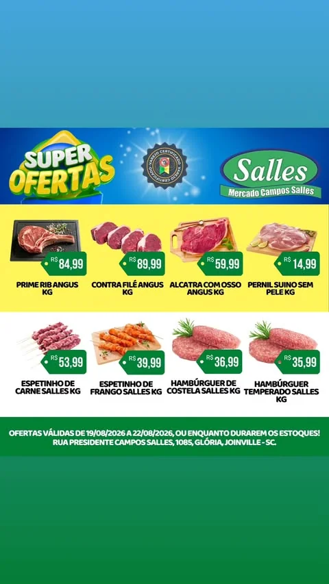Encarte Mercado Salles