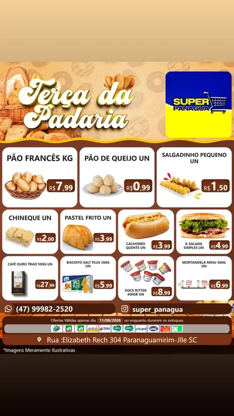 Encarte Super Panagua