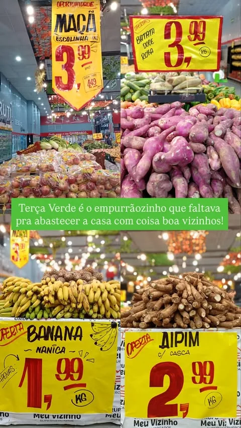 Encarte Vizinhão Atacarejo