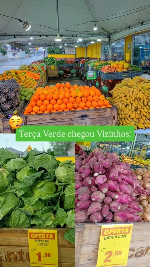 Encarte Supermercados Meu Vizinho