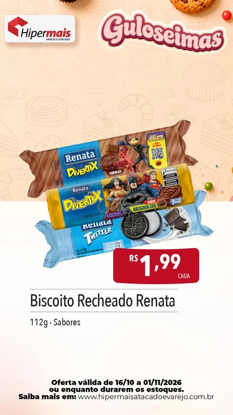 Encarte Hipermaisoficial